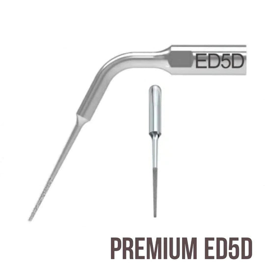 Diamond Coated Scaler Tips DTE Compatible (ED)