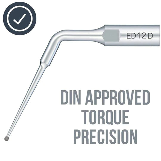 Diamond Coated Scaler Tips DTE Compatible (ED)