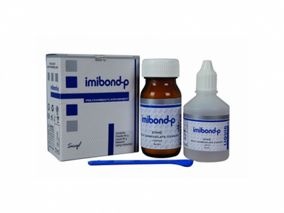 Imibond-p Polycarboxylate cement (4119990075491)