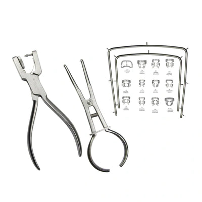 Rubber Dam Kit with Bag