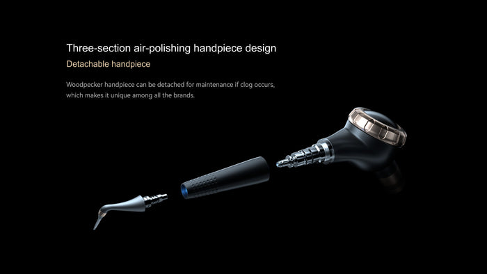 Woodpecker Dental Air Polisher AP-H Plus