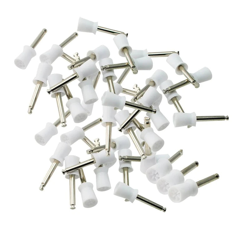 Prophy Cups Rubber Latch Type (Pack of 100) | Buy now | VSDent