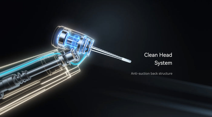 Woodpecker ES5 Electrical Surgical and Restoration Motor with LED Handpiece
