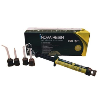 Nova Resin Cement- Self Adhesive Resin Cement Dual Cure (4119989911651)