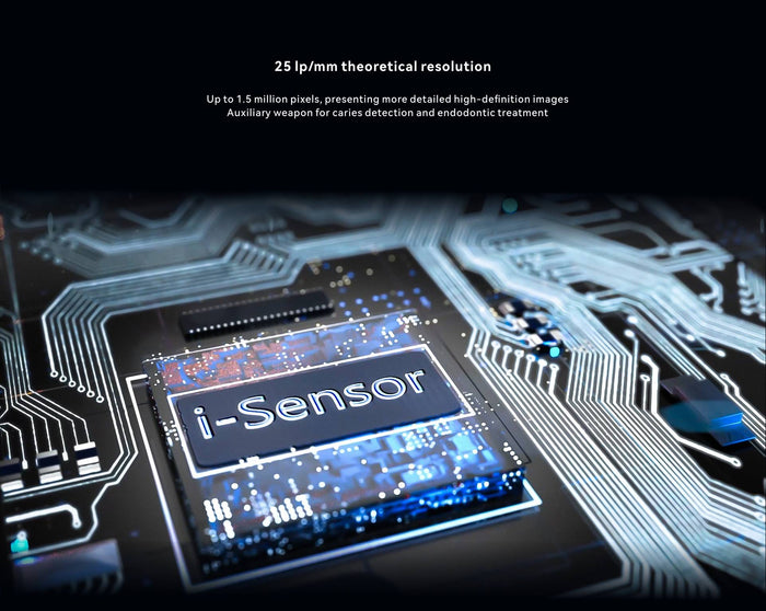 Woodpecker i-Sensor Dental RVG Digital Sensor