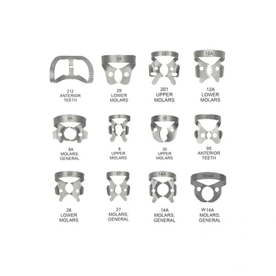 Rubber Dam Kit with Bag