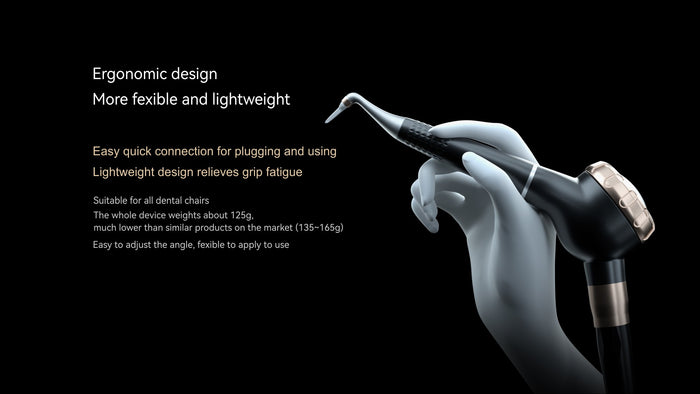 Woodpecker Dental Air Polisher AP-H Plus