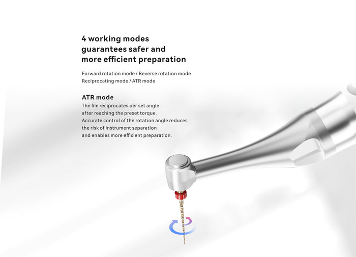 Woodpecker Brushless Endo Motor - Endo Pace