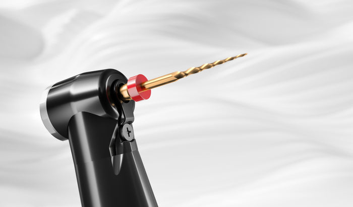 DTE CA 221 Woodpecker Endomatic Endo Motor Head