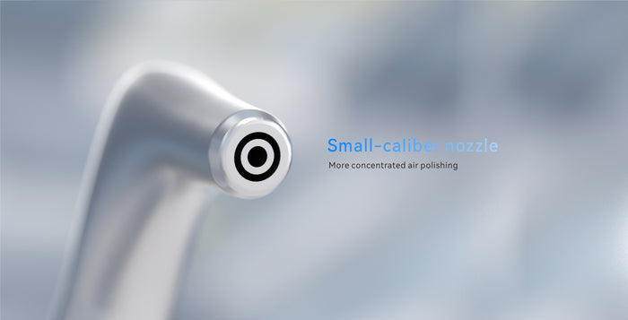Woodpecker PT-A Ultrasonic Scaler and Air Polisher and Cart