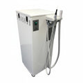 Corpus Vac MAXI Mobile Dental High Vacuum Suction Unit