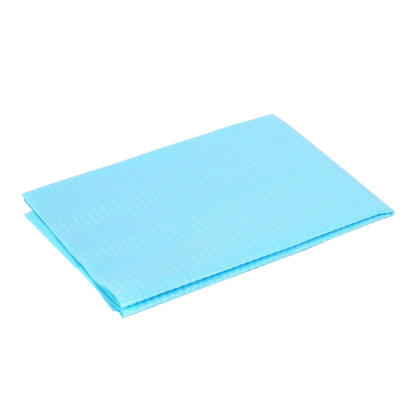 Premium Water Resistant Dental Bibs 3-Ply 500 Pcs/Case