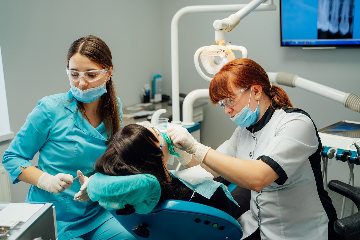 10-Day Intensive Dental Nurse Training Program