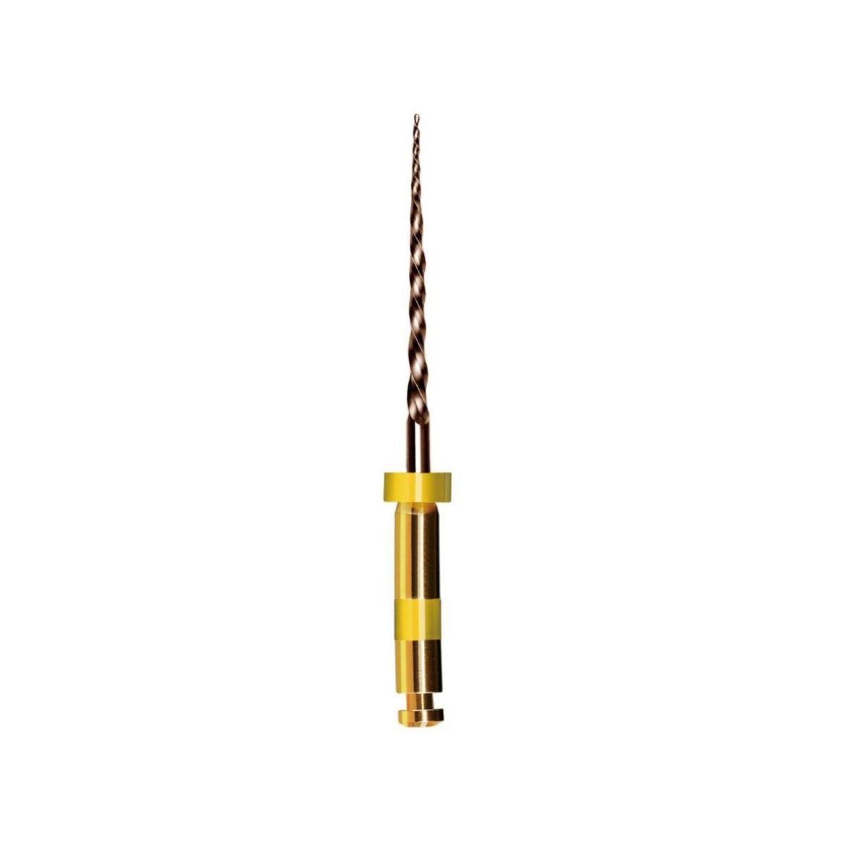 🎁 NiTi M Pro Prebendable Three Files Rotary system 25mm (100% off) | 20-04 Taper - Finishing Files- Yellow | VSDent