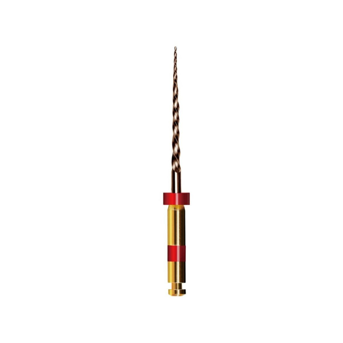 🎁 NiTi M Pro Prebendable Three Files Rotary system 25mm (100% off) | 25-06 Taper - Finishing Files- Red | VSDent