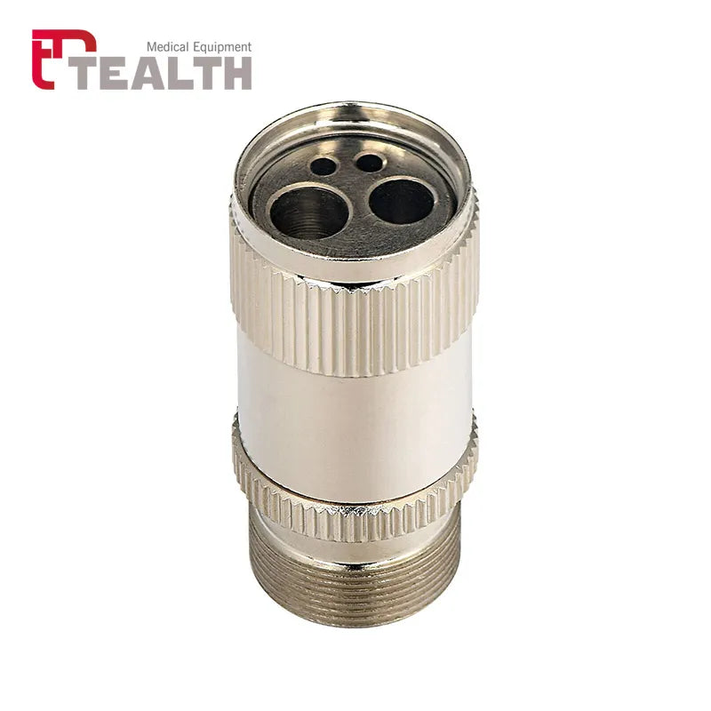 Tealth 2 to 4 and 4 to 2 Connector/ Adapter for High and Low Speed Dental Handpiece (8903745700150)