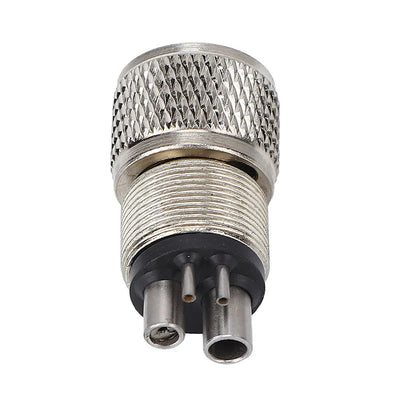 Tealth 2 to 4 and 4 to 2 Connector/ Adapter for High and Low Speed Dental Handpiece
