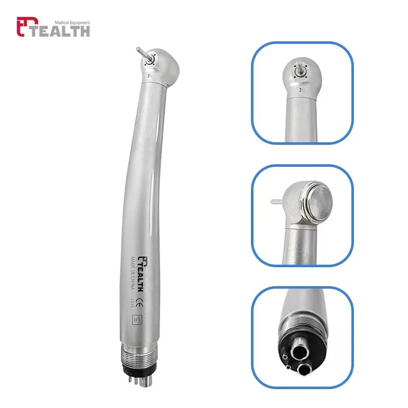 🎁 CK08 torque clean head high speed handpiece (100% off) (9497069814070)