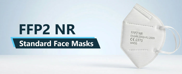 FFP2 Face Masks, Disposable Respirator Masks