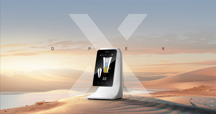 DTE Dpex X Apex Locator with MHN Mode: Orifice Finder