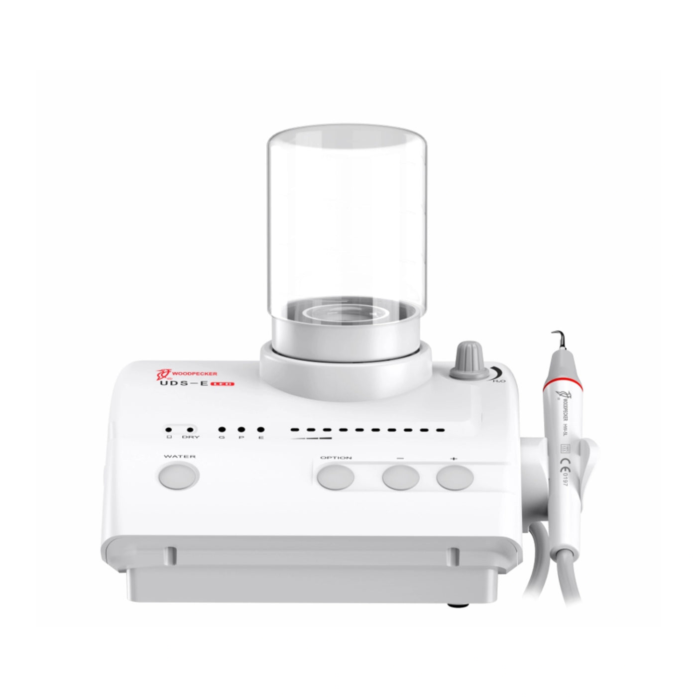 Woodpecker Ultrasonic Scaler UDS-E LED / Non-LED (EMS compatible)