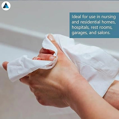 C-Fold Paper Hand Towel 2-Ply | Pack of 2430 Sheets