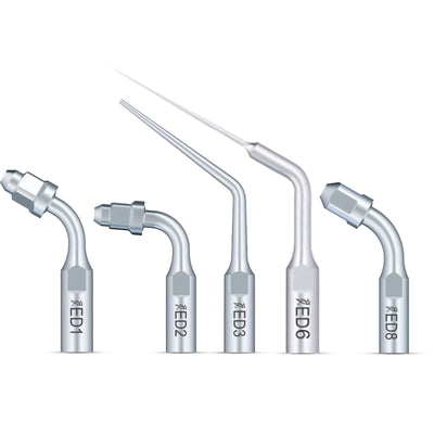 🎁 Endo Scaler Tips DTE/ Satelec Compatible (ED) (100% off) (9497063293238)