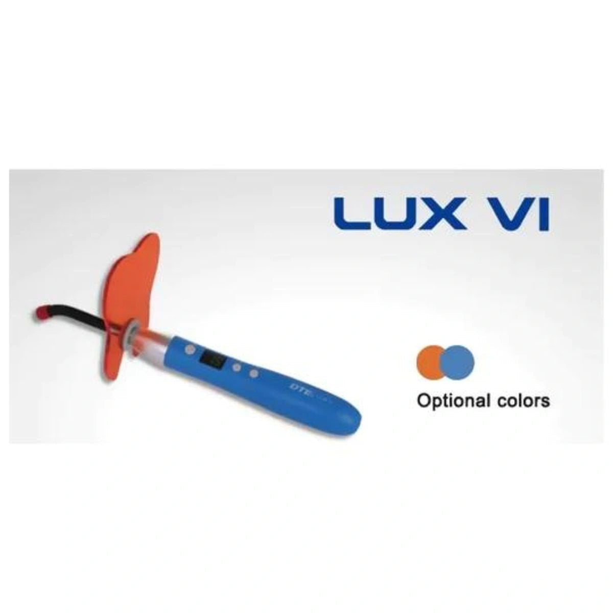 Woodpecker DTE Curing Light LUX VI
