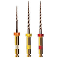 NiTi M Pro Prebendable Three Files Rotary System 21mm
