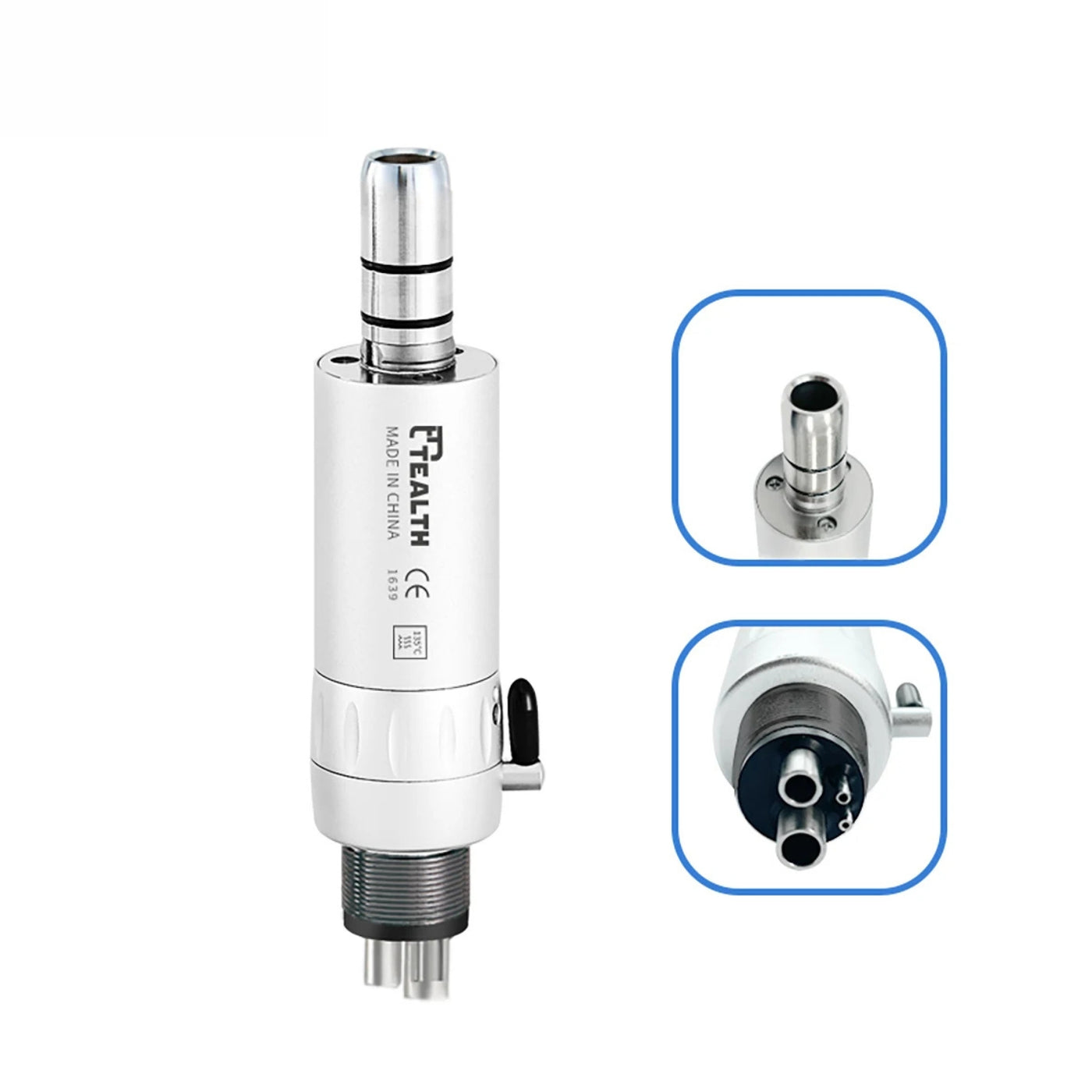 Tealth External Irrigation 4 Holes Air Motor Handpiece (Non-Optic) | Default Title | VSDent