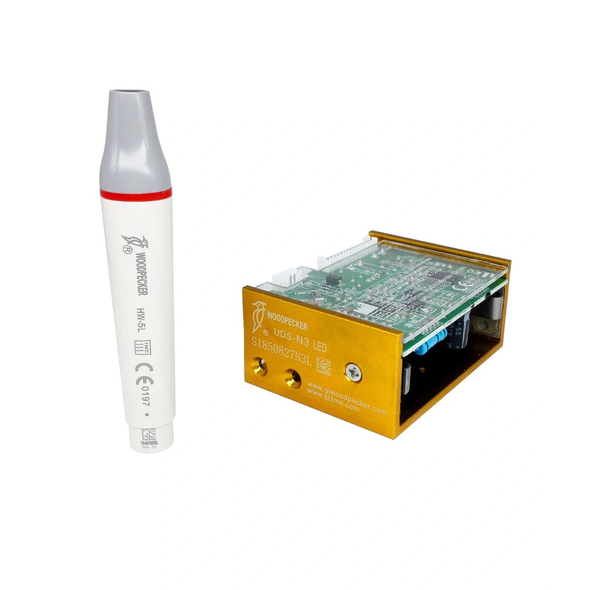 Woodpecker UDS Built In Scaler Kit N3 (Non LED & LED)