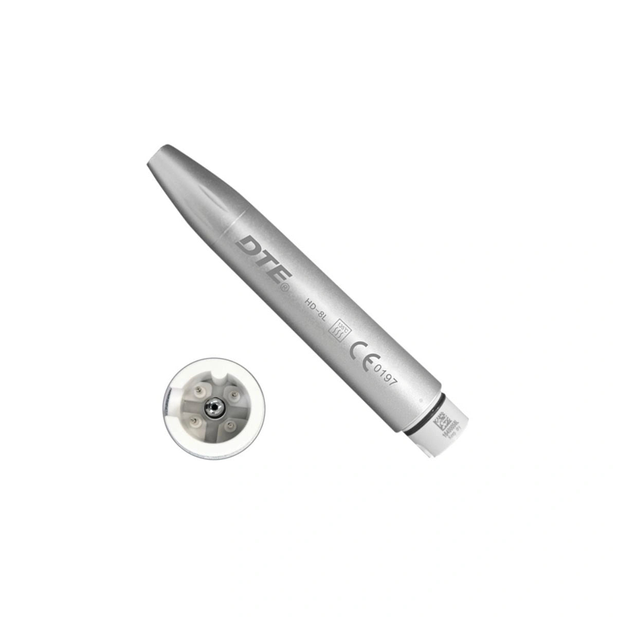 DTE Compatible LED Scaler Handpiece HD8L