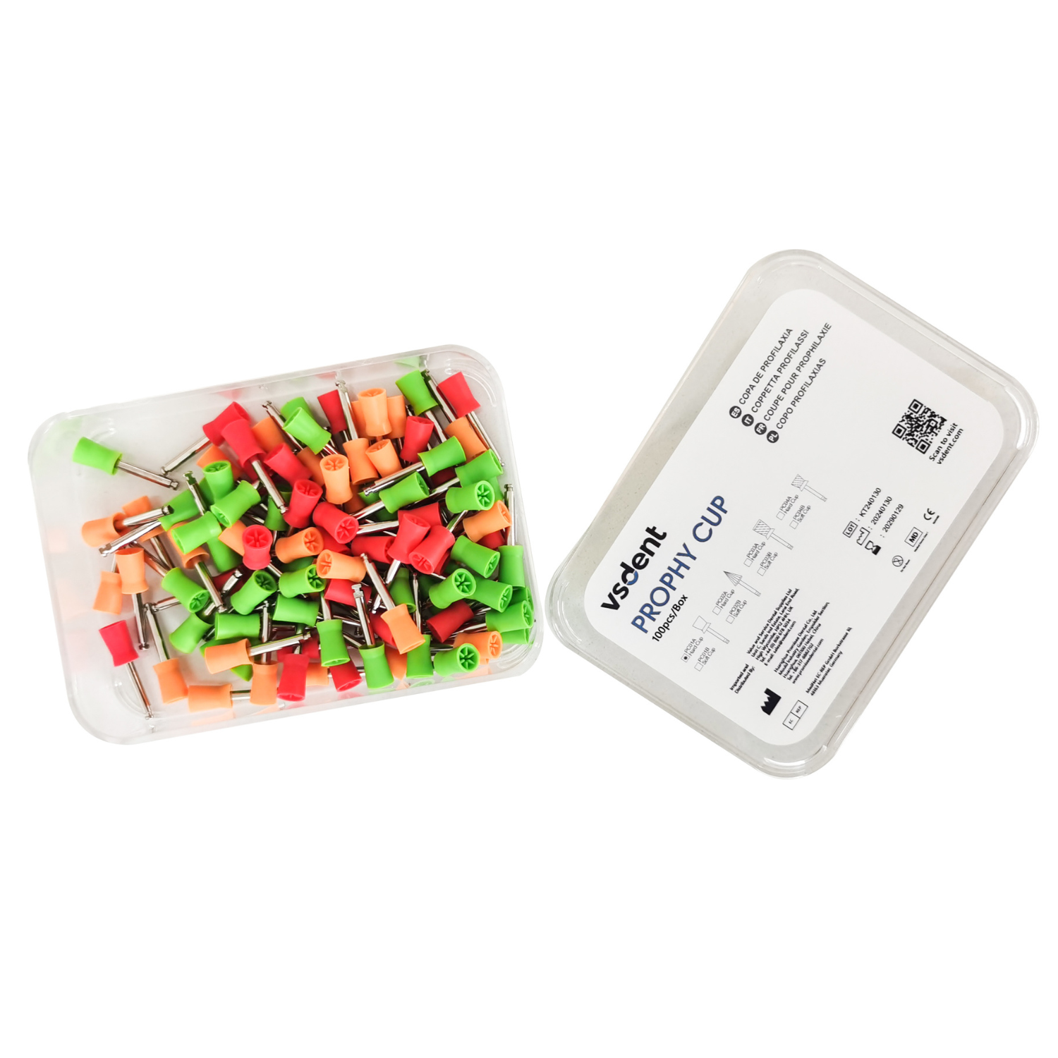 Prophy cup Pack of 100 | shop today for fast delivery | VSDent