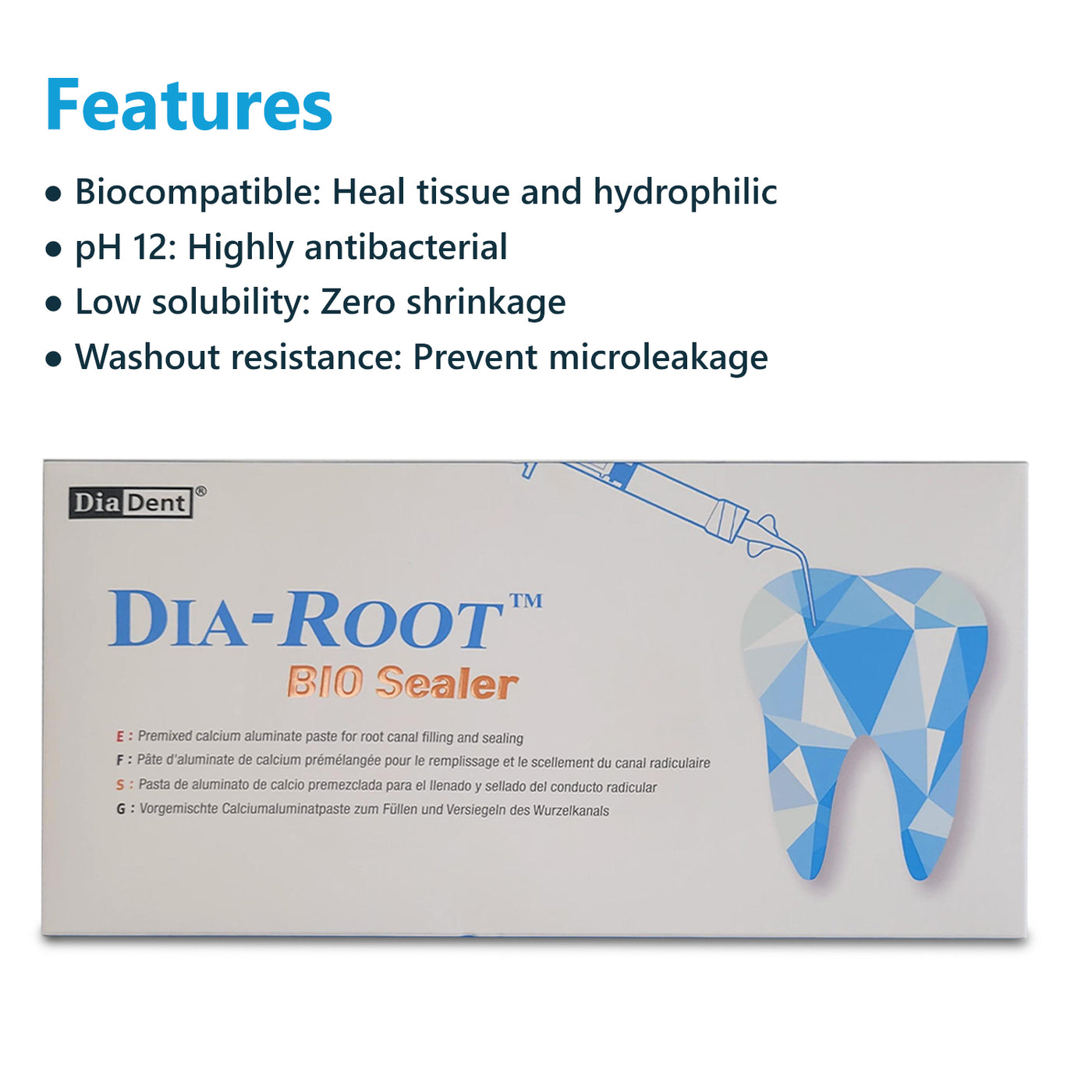 Bioceramic Root Canal Sealer (9480110473526)