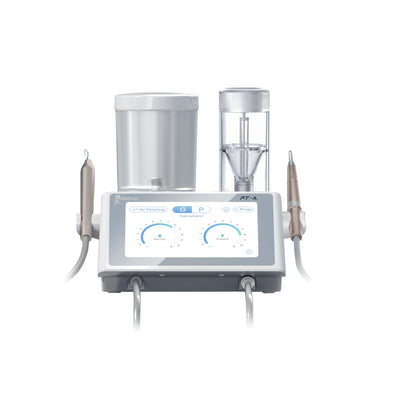 Woodpecker PT-A Ultrasonic Scaler and Air Polisher and Cart