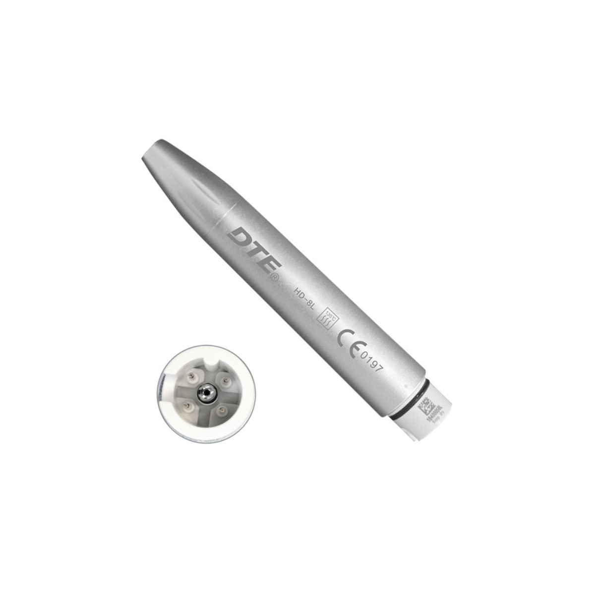 🎁 DTE Satelec Compatible LED Scaler Handpiece HD8L (100% off) (9497061785910)