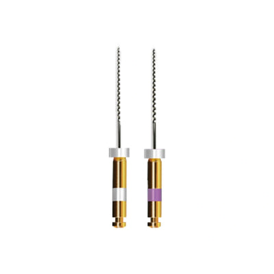 Rotary Wayfinder Path File, 10#, 15#, 25 mm, 6pcs/pack