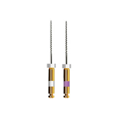 Rotary Wayfinder Path File, 10#, 15#, 25 mm, 6pcs/pack