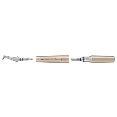 Woodpecker Supragingival AP-1 and Subgingival AP-2 Air Polisher Handpiece for PT-A, PT-B, AP-A and AP-B
