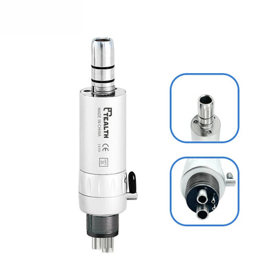 Tealth External Irrigation 4 Holes Air Motor Handpiece (Non-Optic)
