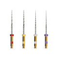 NiTi S-shaped M Pilot Rotary Files 25mm