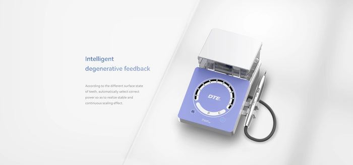 DTE D600 LED - Ultrasonic Portable Scaler Unit