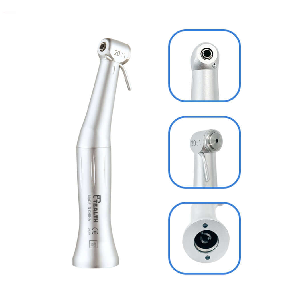 20:1 Tealth Implant Contra Angle Non Led Handpiece R20 | Default Title | VSDent