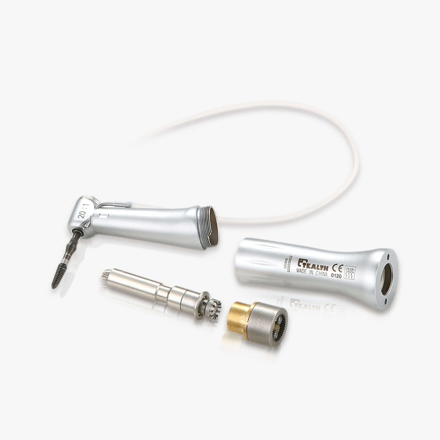 20:1 Tealth Implant Contra Angle Non Led Handpiece R20 | Default Title | VSDent