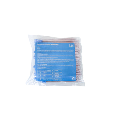 Disposable Dental Saliva Ejector (Pack of 100)
