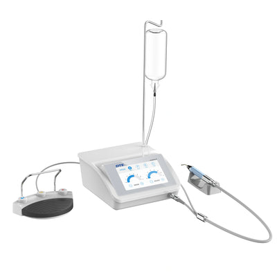 DTE Woodpecker Surgery X Piezo Bone Surgery with 2 LED Handpiece + 14 Tips (Third Generation)