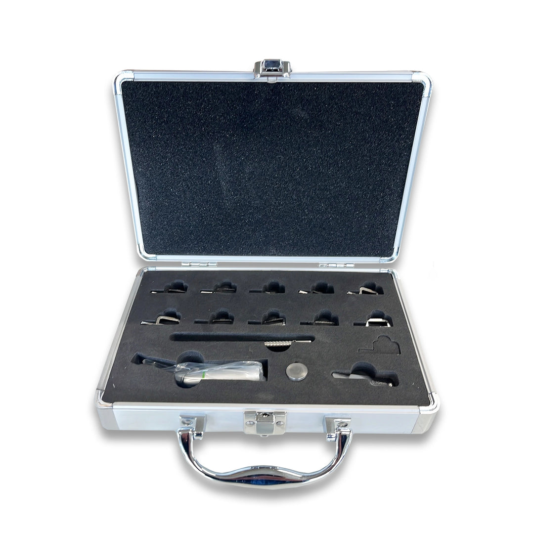 1-5Pcs Dental 4:1 Contra Angle IPR Handpiece 1-5Pcs Dental 4:1 Contra Angle IPR Handpiece