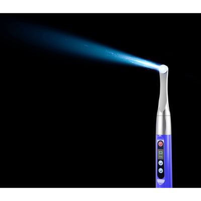 Woodpecker iLED Plus Curing Light - Purple (9551668117814)