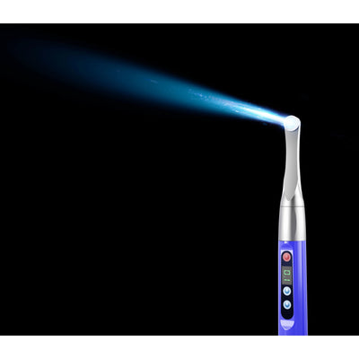 Woodpecker iLED Plus Curing Light - Purple