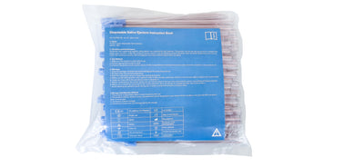 Disposable Saliva Ejectors (Pack of 100) (9339354415414)